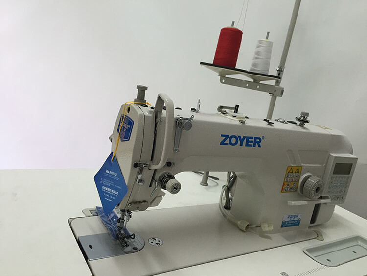 Zy D Zoyer Direct Drive Auto Trimmer High Speed Lockstitch Industrial Sewing Machine Buy