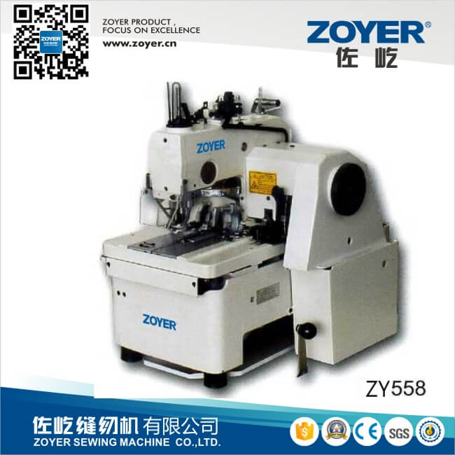 ZY558 Durkopp 558 Eyelet Button hole Machine Durkopp Adler Sewing Machine (ZY558)