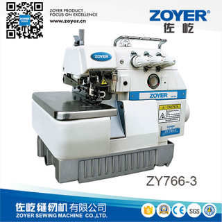 ZY766-3 Zoyer 3-thread super high speed overlock sewing machine