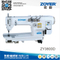 ZY3800D zoyer direct drive chain stitch industrial sewing machine 