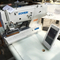ZY1790 zoyer High speed lockstitch straight button holing sewing machine