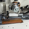 ZY1790 zoyer High speed lockstitch straight button holing sewing machine