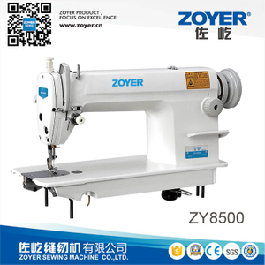 ZY8500 zoyer high speed lockstitch industrial sewing machine