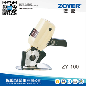 ZY-100 Zoyer portable round cutting machine