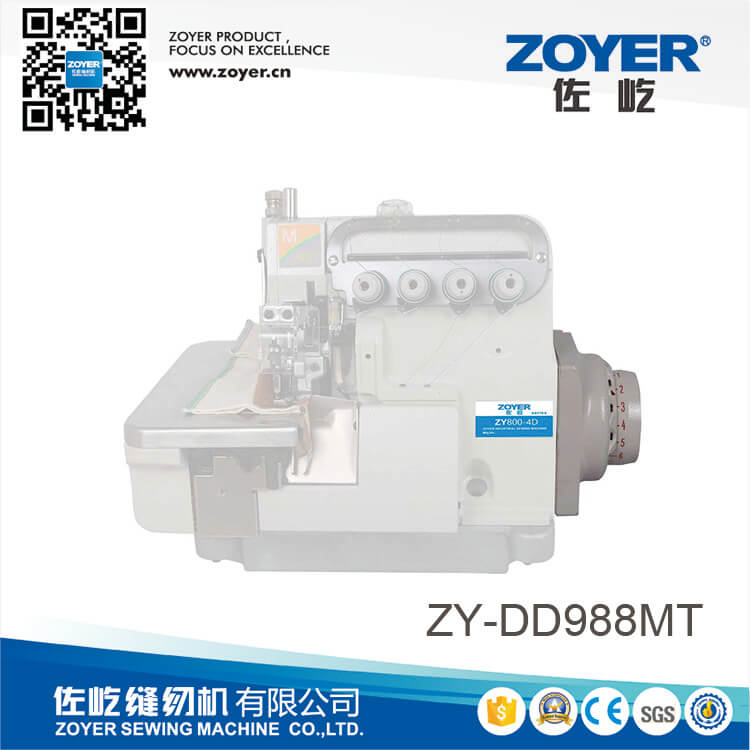 ZY-DD988MT Zoyer Save Power Energy Saving Direct Driver Sewing Motor (DSV-01-EX988)