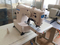 ZY1900A zoyer direct drive bar tacking sewing machine