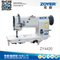 ZY4420 zoyer double needle heavy duty compound feed lockstitch