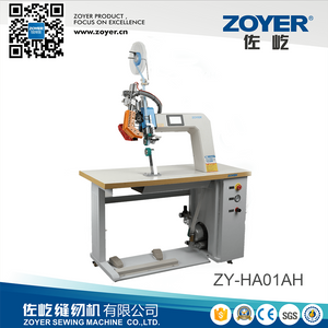 ZY-HA01AH Hot air seam sealing machine (single face)