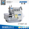 ZY988T-4D Zoyer EX series 4-thread top and bottom feed overlock sewing machine