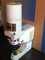 ZY818D zoyer Direct drive snap button attaching machine with infrared