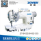 ZY8422/8452-D3 double needle mirco-oil auto trimmer lockstitch 