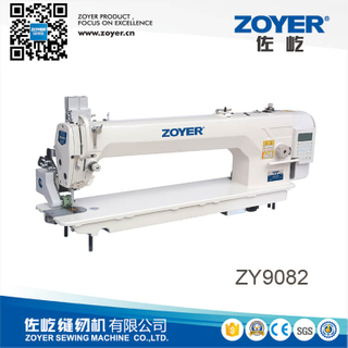 ZY9082-D4 zoyer 82cm long arm direct drive auto trimmer auto foot lift lockstitch industrial sewing machine