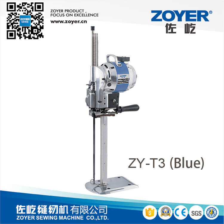 ZY-T3 Zoyer straight knife auto-sharpening cutting machine