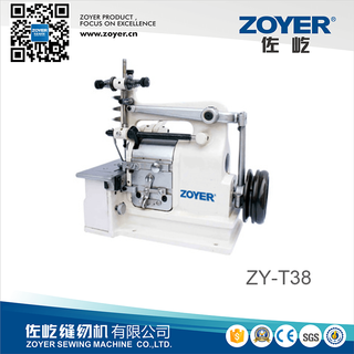 ZY-T38 ZOYER Shell stitches overlock sewing machine