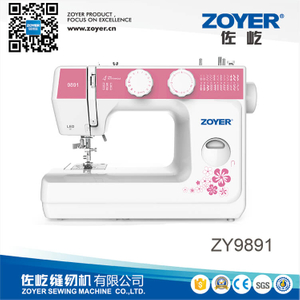 ZY9891 zoyer household sewing machine