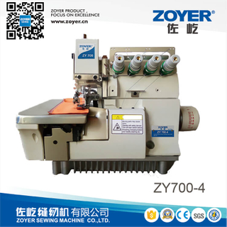 ZY700-4 Zoyer 4-thread super high speed overlock sewing machine