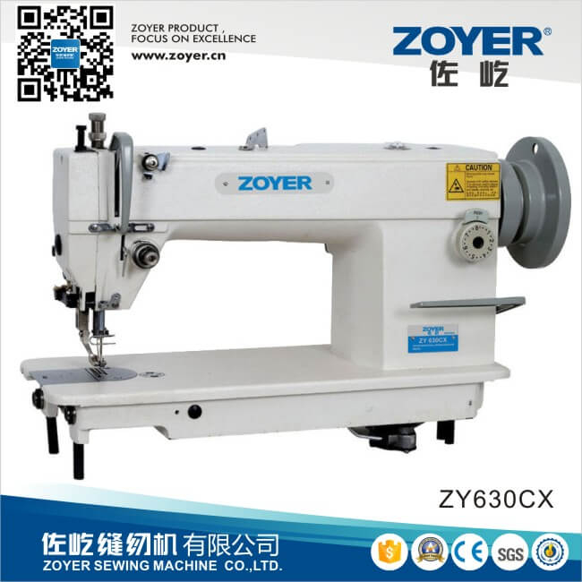 ZY630CX Zoyer Heavy Duty Big Hook Lockstitch Industrial Sewing Machine (ZY630CX)
