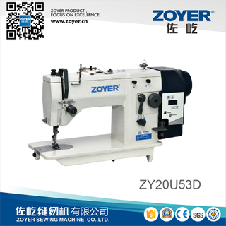 ZY20U53D Direct drive zigzag sewing machine series