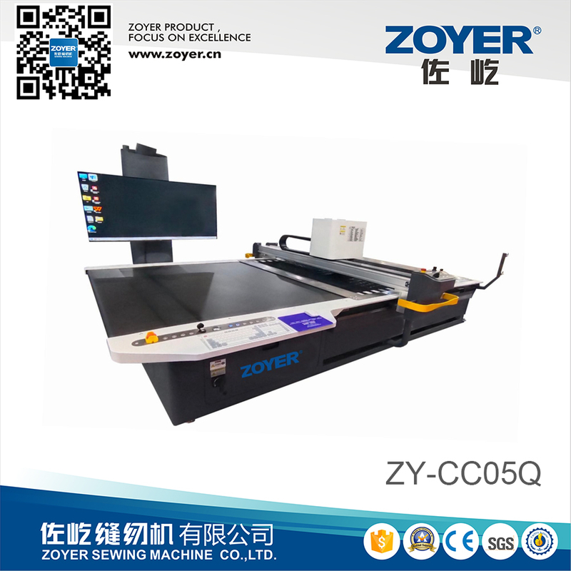 ZY-CC05Q Automatic Cutting Machine