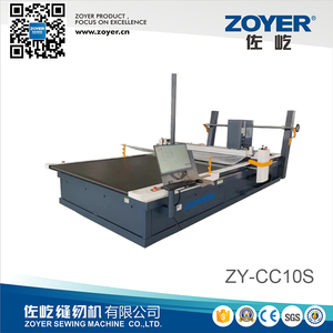 ZY-CC10S Automatic Cutting Machine