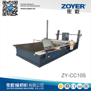 ZY-CC10S Automatic Cutting Machine