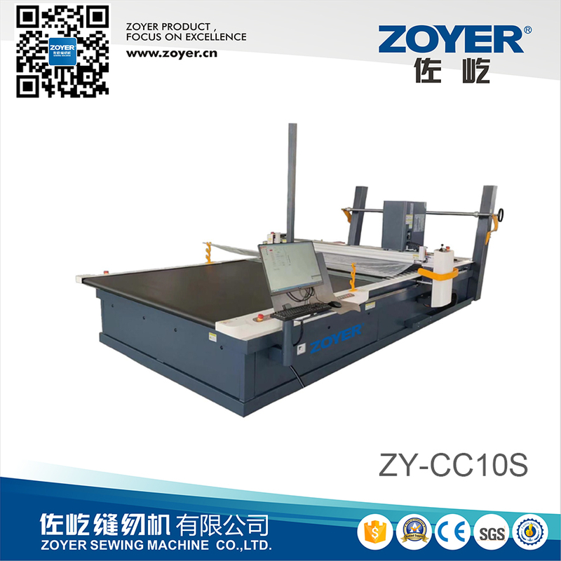 ZY-CC10S Automatic Cutting Machine