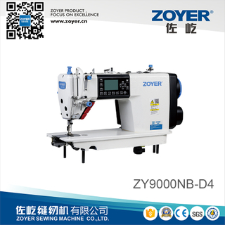 ZY9000NB-D4 ZOYER Computerized lockstitch sewing machine （Single step）
