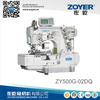 ZY500G-02DQ Direct drive super high speed interlock sewing machine (with cutting belt device）