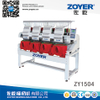 ZY-EM1504 4 head 12 needle Embroidery machine
