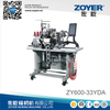 ZY600-33YDA Automatic Bottom Hem Ribbing Machine