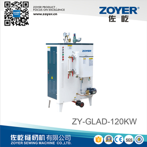 ZY-GLAD FULLY AUTOMATIC ELECTRICALLY-HEATED STEAM BOILER