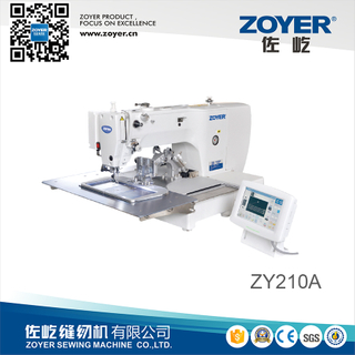 ZY210A Computer pattern sewing machine