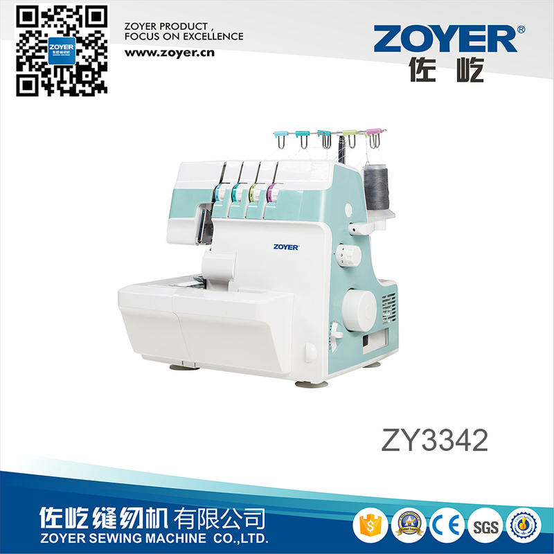 ZY3342 Zoyer Household Sewing Machine Series Household Overlock Sewing Machine