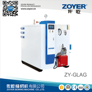 ZY-GLAG FULLY AUTOMATIC GAS-FIRED STEAM BOILER