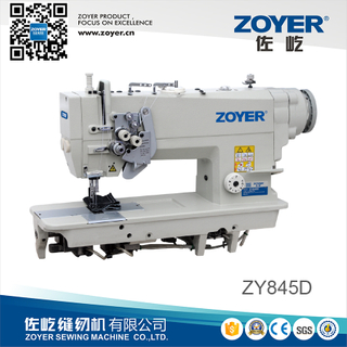 ZY8420D/8450D/872D/8750D Direct drive high speed twin-needle lockstitch sewing machine series