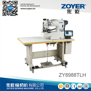 ZY8988TLH Lockstitch multi-function waist band sewing machine