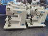 ZY-PK401 Single Needle Chain Stitch Glove Industrial Sewing Machine