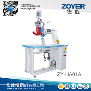 ZY-HA01A zoyer Hot air seam sealing tape machine