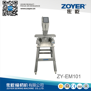ZY-EM101 Single head single needle Embroidery machine