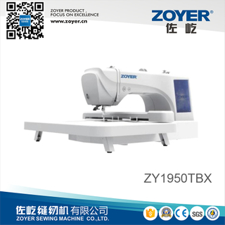 ZY1950TBX Household embroidery machine