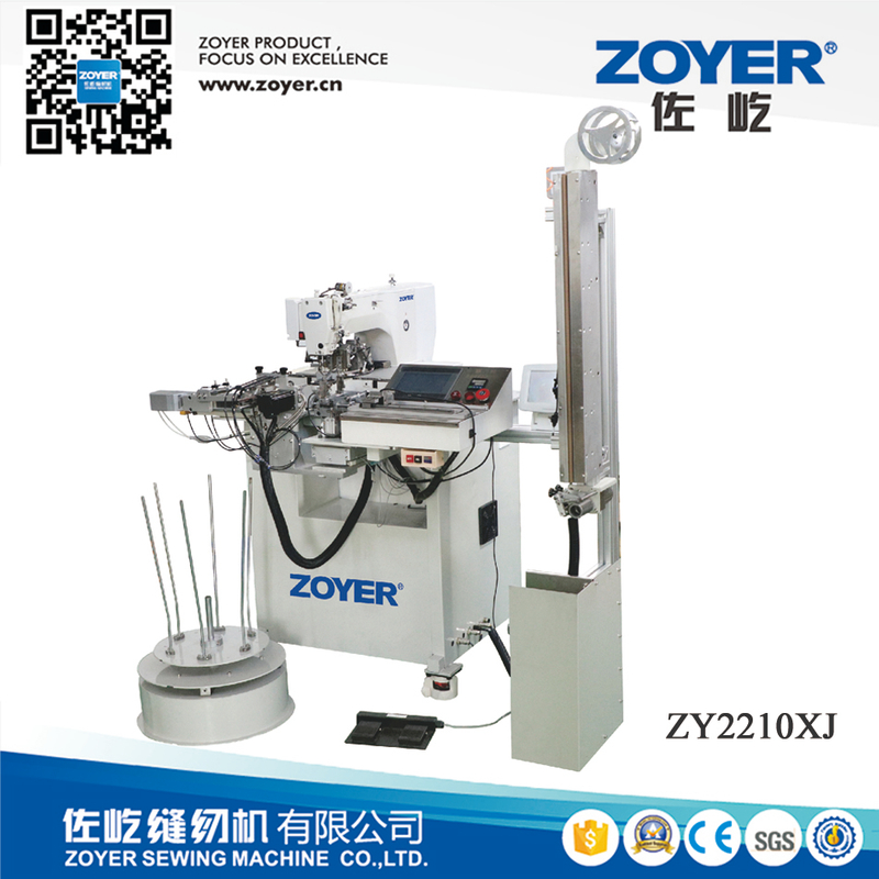 ZY-2210XJ Automatic elastic sewing machine