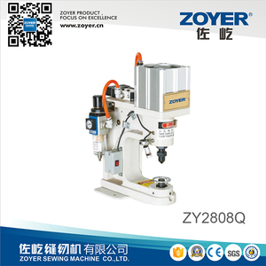 ZY2808Q Pneumatic Button Machine