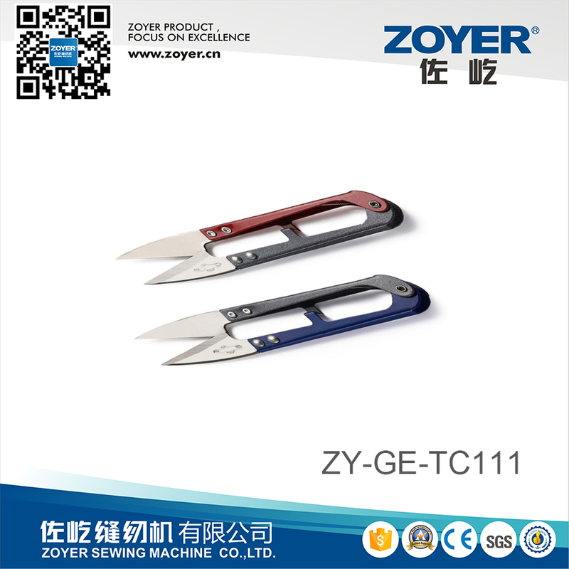 ZY-GE-TC111 ZOYER GOLDEN EAGLE LARGE THREAD CUTTER 12.5CM