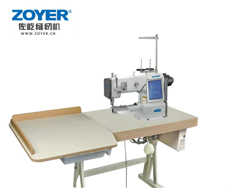 ZY337D Direct Drive Program Control Sleeve Integrating & Attaching Machine