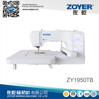 ZY1950TB Household/Domestic computerized embroidery 