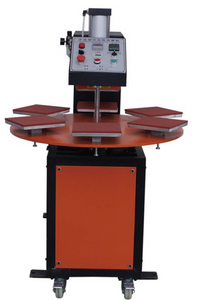 ZY-TH6D-15 Mulit-heads Heater Press Machine