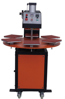 ZY-TH6D-15 Mulit-heads Heater Press Machine