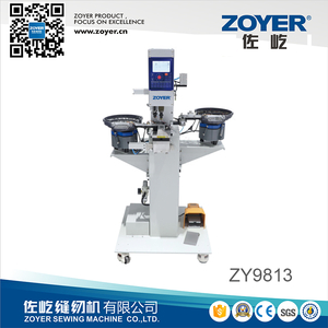 ZY9813 Intelligent Button Machine