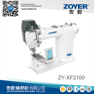 ZY-XF2100 Computer-controlled Lockstitch Sleeve Setting Machine