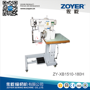 ZY-XB1510-180H Single needle 180° industrial sewing machine forluggage and bags